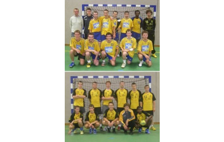 Equipe 1 et 2 - résultats du 19/09/2009