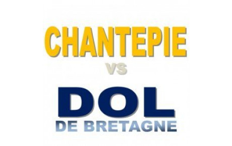 Résumé match Dol de Bretagne /Chantepie - seniors1