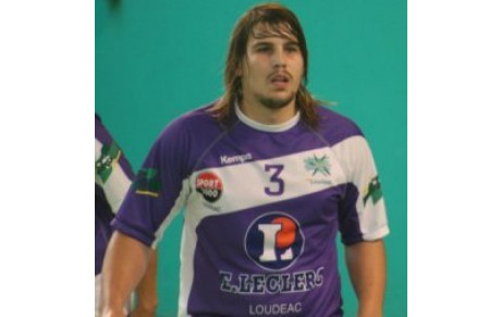 Décès d'un joueur de Loudéac