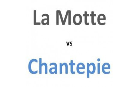 Résumé du match des SG1 contre La Motte - 10oct09