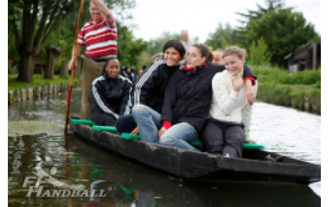 La france qualifié pour le tour principal