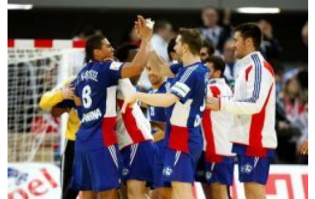 France-Croatie au bois de soeuvre