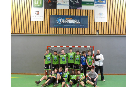 Les -18 Nations conservent leur place à ce niveau.