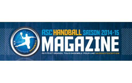 ASC HB Mag fin de saison 2014-2015
