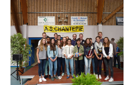 Forum des associations : le club de hand à l'honneur