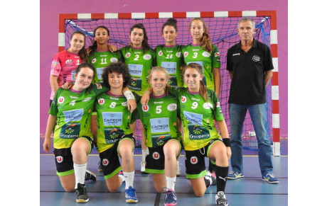 ENT -17 FILLES 1 CPB/CHANTEPIE QUALIFIEE EN EXCELLENCE