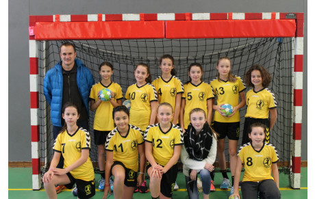 Moins de 13 ANS FILLES