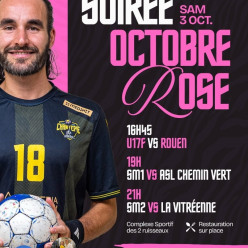 Octobre Rose